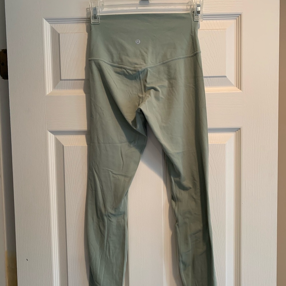 Lululemon palm court align leggings